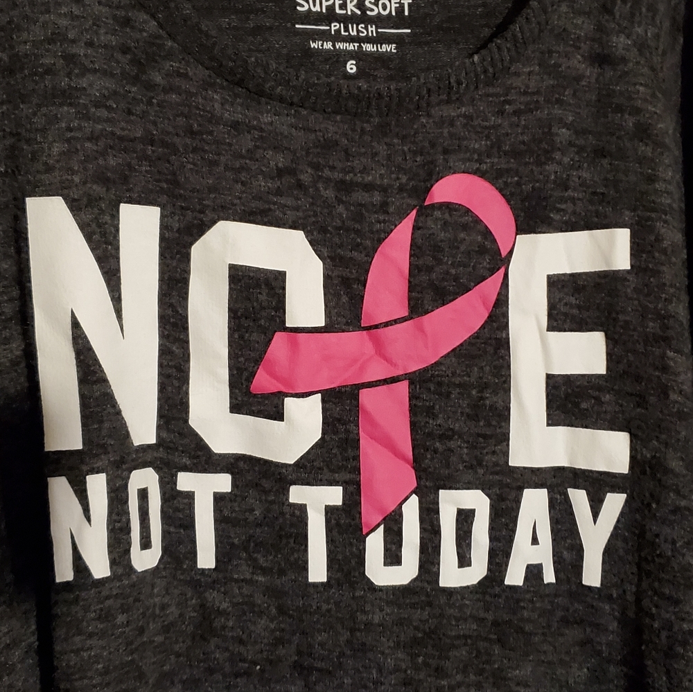 Torrid Breast Cancer Awareness Sweater